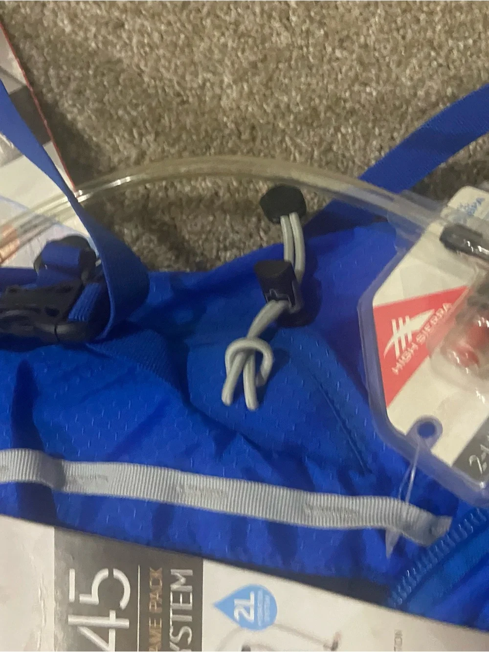 Tangent 45 Hydration Pack